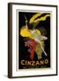 Cinzano, 1920-Leonetto Cappiello-Framed Art Print