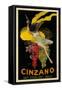 Cinzano, 1920-Leonetto Cappiello-Framed Stretched Canvas