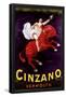 Cinzano Vermouth-null-Framed Poster