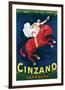 Cinzano Vermouth-null-Framed Premium Giclee Print