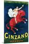 Cinzano Vermouth-null-Mounted Premium Giclee Print