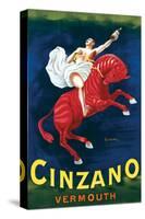 Cinzano Vermouth-null-Stretched Canvas