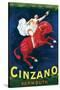 Cinzano Vermouth-null-Stretched Canvas