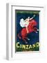 Cinzano Vermouth-null-Framed Art Print