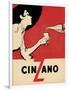 Cinzano-null-Framed Giclee Print