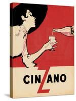 Cinzano-null-Stretched Canvas