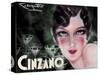 Cinzano-null-Stretched Canvas