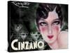 Cinzano-null-Stretched Canvas