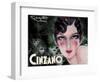 Cinzano-null-Framed Giclee Print