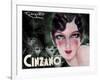 Cinzano-null-Framed Giclee Print