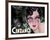 Cinzano-null-Framed Giclee Print