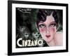 Cinzano-null-Framed Giclee Print