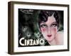 Cinzano-null-Framed Giclee Print