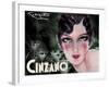 Cinzano-null-Framed Giclee Print