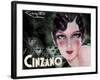 Cinzano-null-Framed Giclee Print