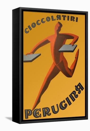 Cioccolatiri-null-Framed Stretched Canvas