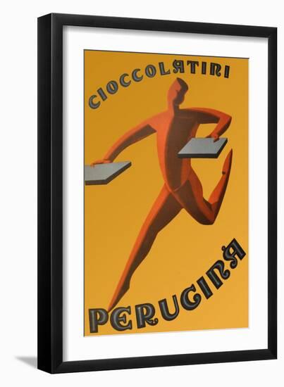 Cioccolatiri-null-Framed Giclee Print