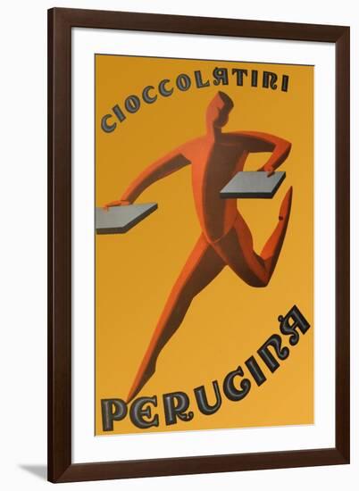 Cioccolatiri-null-Framed Giclee Print