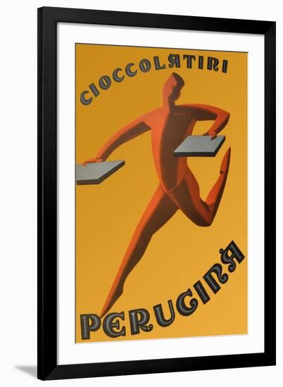 Cioccolatiri-null-Framed Giclee Print