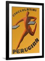 Cioccolatiri-null-Framed Giclee Print