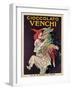 Cioccolato Venchi-Leonetto Cappiello-Framed Art Print