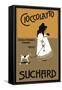 Cioccolatto Suchard Littlegirl Horse-null-Framed Stretched Canvas