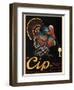 Cip, the Perfect Aperitif-Onxnnio-Framed Art Print