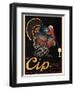 Cip, the Perfect Aperitif-Onxnnio-Framed Art Print