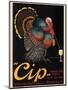 Cip, the Perfect Aperitif-Onxnnio-Mounted Art Print