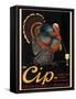 Cip, the Perfect Aperitif-Onxnnio-Framed Stretched Canvas