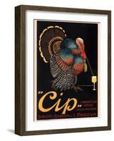 Cip, the Perfect Aperitif-Onxnnio-Framed Art Print