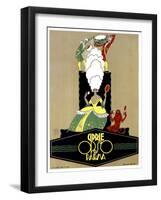 Ciprie Opso Parma-null-Framed Giclee Print