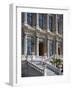 Ciragan Palace, Standing on Shores of Bosphorus in Istanbul, Is Now a 5 Star Kempinski Hotel-Julian Love-Framed Photographic Print