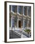 Ciragan Palace, Standing on Shores of Bosphorus in Istanbul, Is Now a 5 Star Kempinski Hotel-Julian Love-Framed Photographic Print