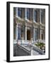 Ciragan Palace, Standing on Shores of Bosphorus in Istanbul, Is Now a 5 Star Kempinski Hotel-Julian Love-Framed Photographic Print