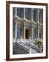 Ciragan Palace, Standing on Shores of Bosphorus in Istanbul, Is Now a 5 Star Kempinski Hotel-Julian Love-Framed Photographic Print