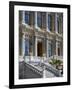 Ciragan Palace, Standing on Shores of Bosphorus in Istanbul, Is Now a 5 Star Kempinski Hotel-Julian Love-Framed Photographic Print