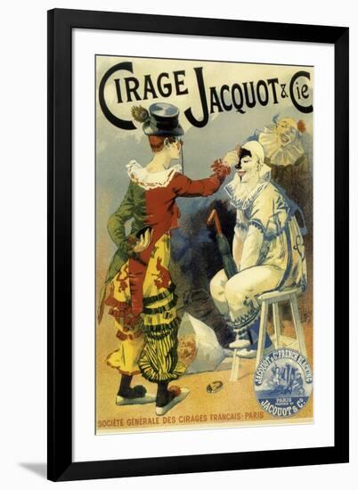Cirage Jacquot Archival-null-Framed Giclee Print