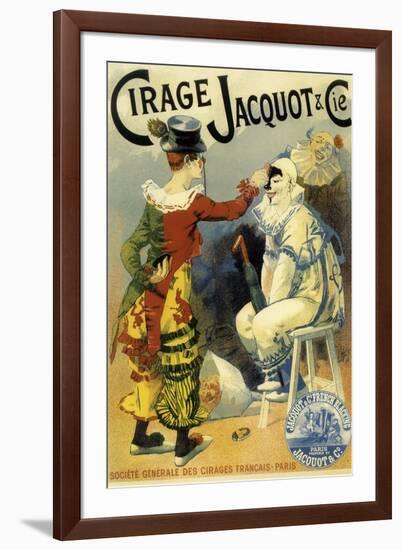 Cirage Jacquot Archival-null-Framed Giclee Print