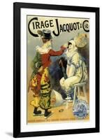 Cirage Jacquot Archival-null-Framed Giclee Print