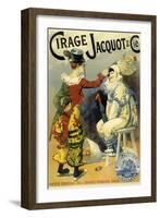 Cirage Jacquot Archival-null-Framed Giclee Print