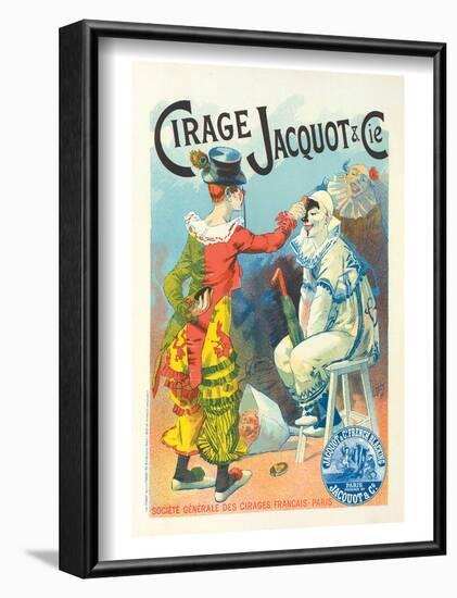 Cirage Jacquot & Cie-Lucien Lefevre-Framed Art Print