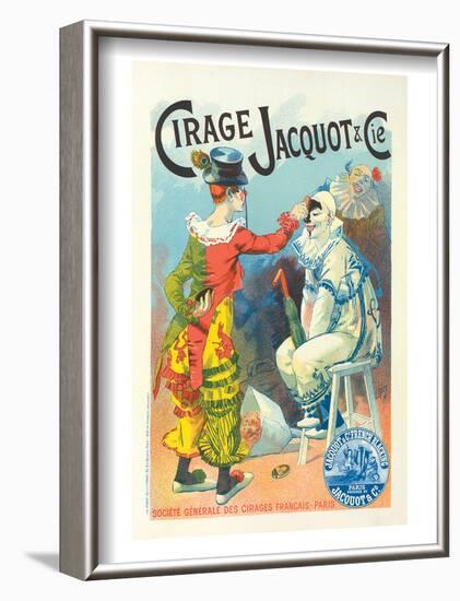 Cirage Jacquot & Cie-Lucien Lefevre-Framed Art Print