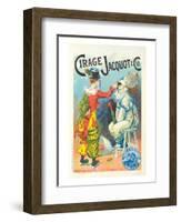 Cirage Jacquot & Cie-Lucien Lefevre-Framed Art Print