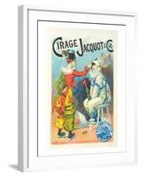 Cirage Jacquot & Cie-Lucien Lefevre-Framed Art Print