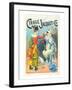 Cirage Jacquot & Cie-Lucien Lefevre-Framed Art Print