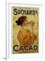 Circa 1905 Belgian Poster for Suchard's Cacao-null-Framed Giclee Print