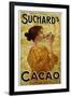 Circa 1905 Belgian Poster for Suchard's Cacao-null-Framed Giclee Print