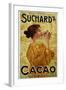 Circa 1905 Belgian Poster for Suchard's Cacao-null-Framed Giclee Print