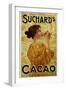Circa 1905 Belgian Poster for Suchard's Cacao-null-Framed Giclee Print